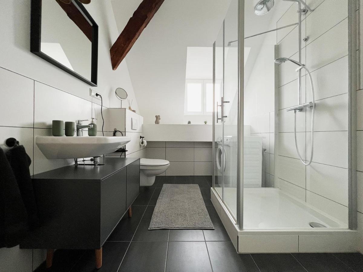 Schoene Ferienwohnung In Gernsbach Zentrum ภายนอก รูปภาพ