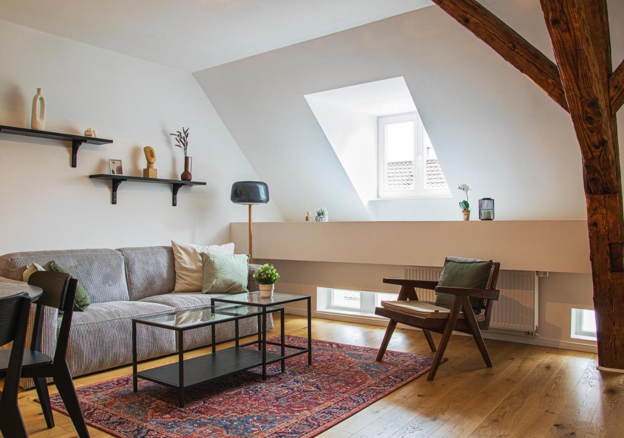 Schoene Ferienwohnung In Gernsbach Zentrum ภายนอก รูปภาพ