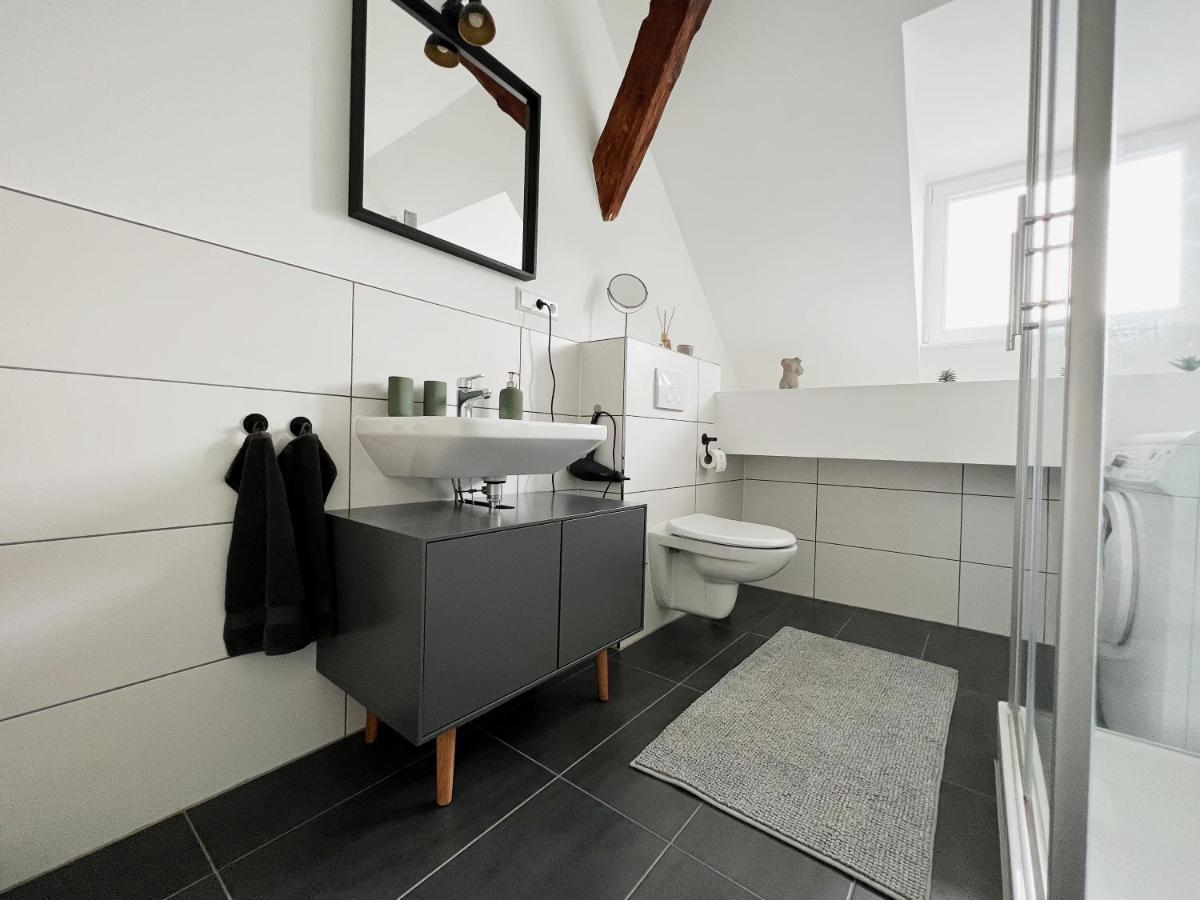 Schoene Ferienwohnung In Gernsbach Zentrum ภายนอก รูปภาพ